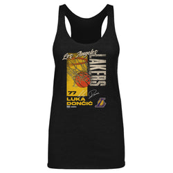 Luka Doncic Los Angeles Lakers All Net WHT (ONLINE ORDER ONLY)