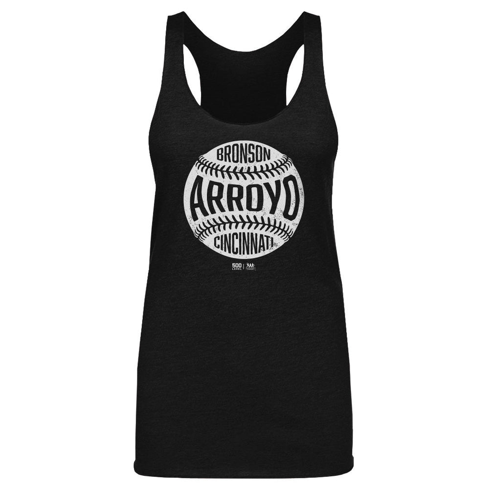 Bronson Arroyo Cincinnati Vintage Baseball WHT (ONLINE ORDER ONLY)