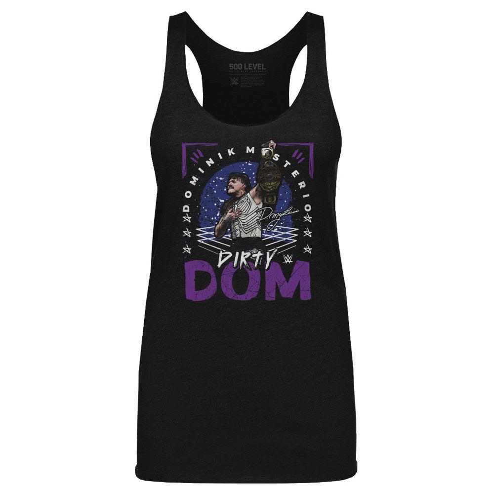 Dominik Mysterio Champion WHT (ONLINE ORDER ONLY)