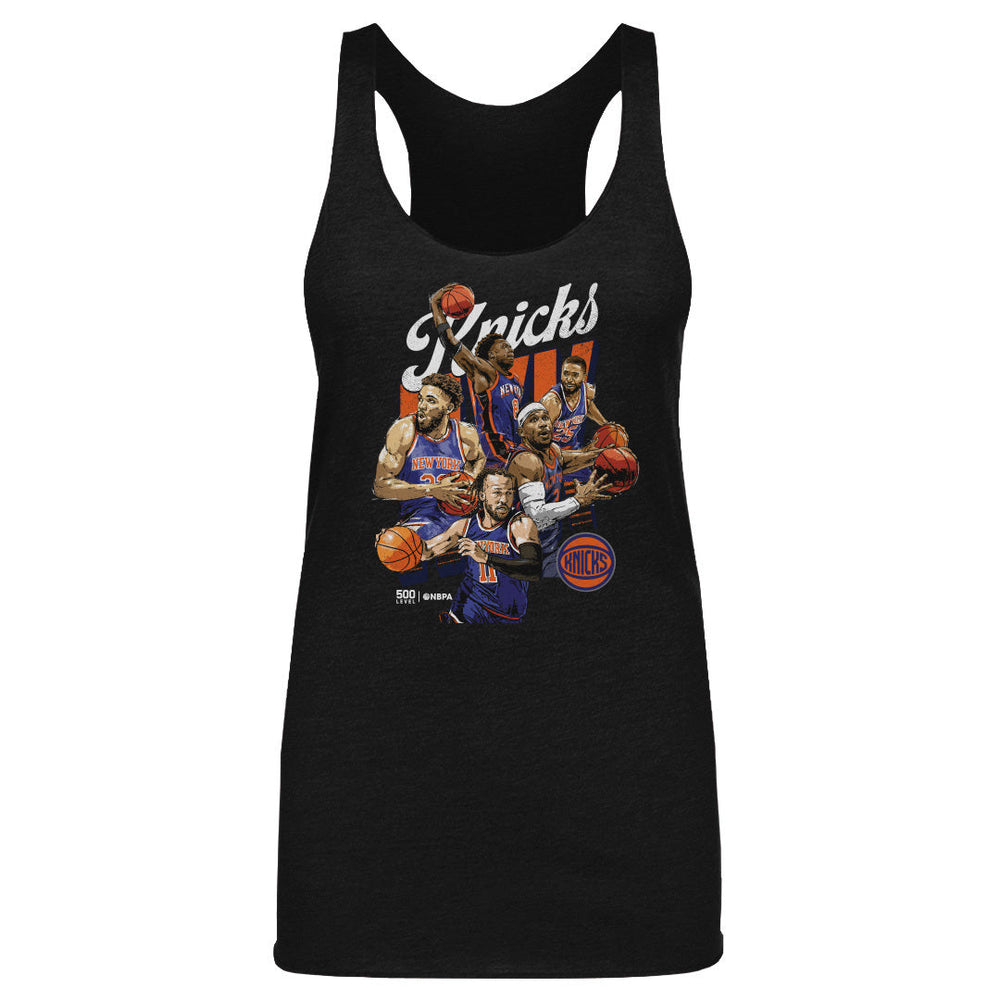 New York Knicks Starting 5 WHT