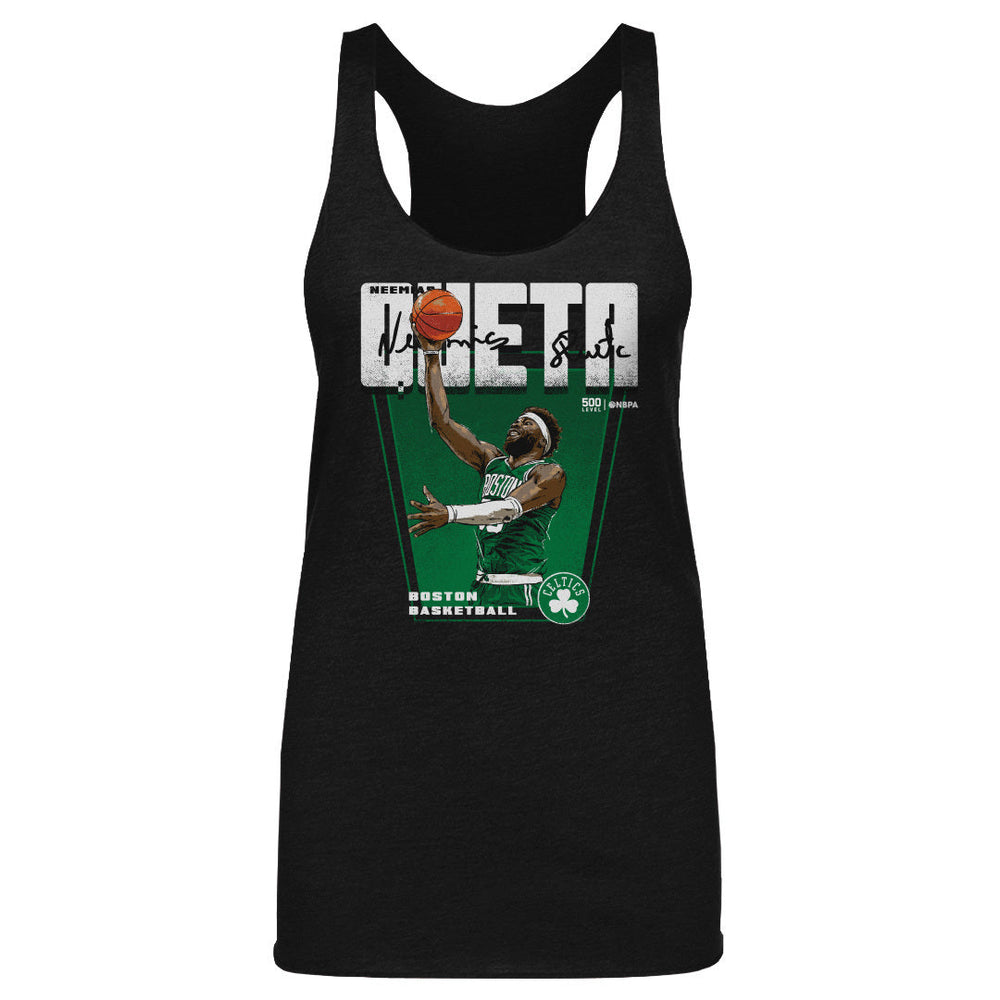 Neemias Queta Boston Celtics Premiere WHT (ONLINE ORDER ONLY)