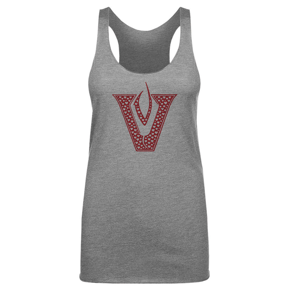 Vandegrift Crown Trio Valentines Heart Logo (ONLINE ORDER ONLY)