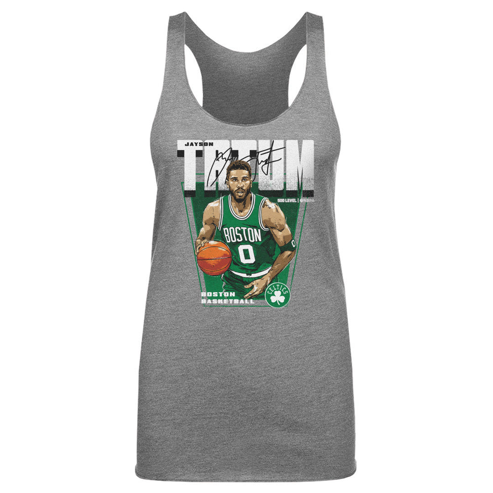 Jayson Tatum Boston Celtics Premiere WHT (ONLINE ORDER ONLY)
