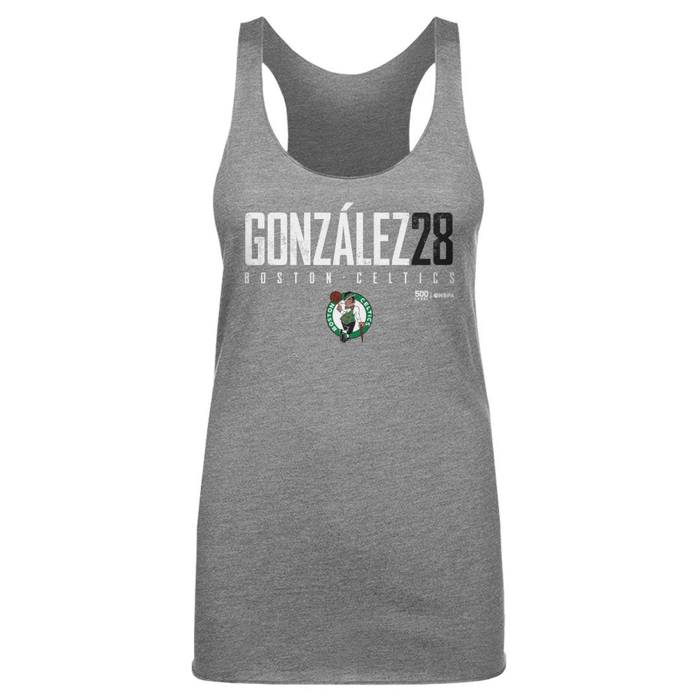 Hugo Gonzalez Boston Celtics Elite WHT (ONLINE ORDER ONLY)