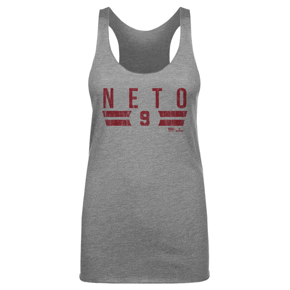 Zach Neto Los Angeles A Font (ONLINE ORDER ONLY)