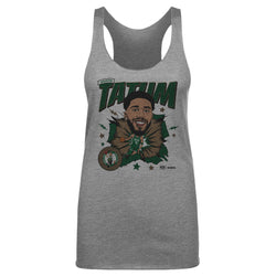 Jayson Tatum Boston Celtics Caricature (ONLINE ORDER ONLY)