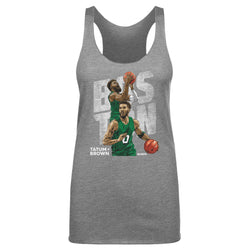 Jayson Tatum & Jaylen Brown Boston Duo WHT (ONLINE ORDER ONLY)