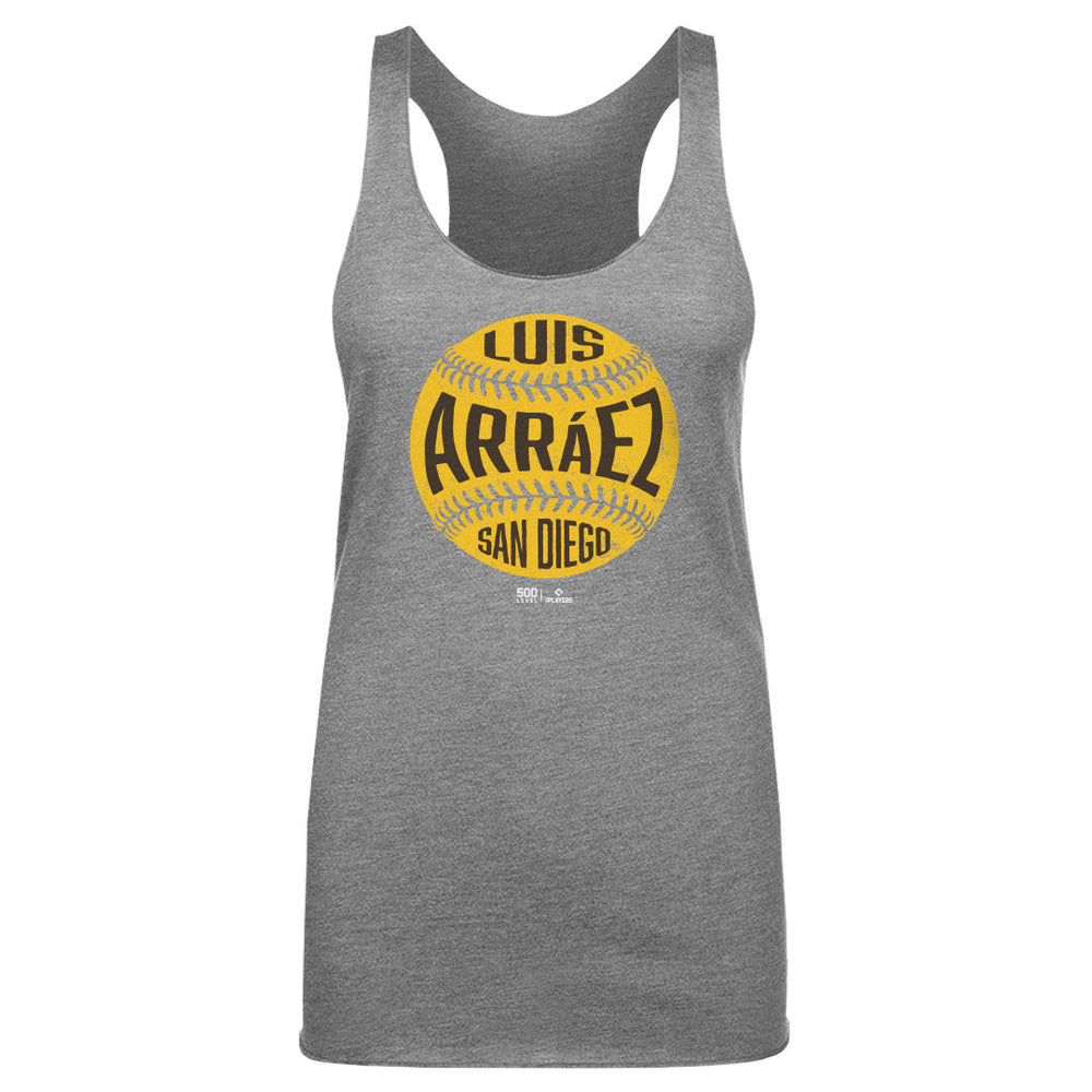 Luis Arraez San Diego Vintage Baseball WHT (ONLINE ORDER ONLY)