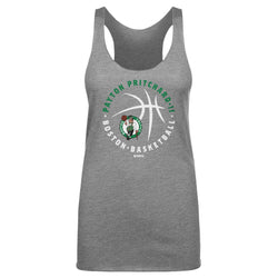 Payton Pritchard Boston Celtics Player Ball WHT (ONLINE ORDER ONLY)