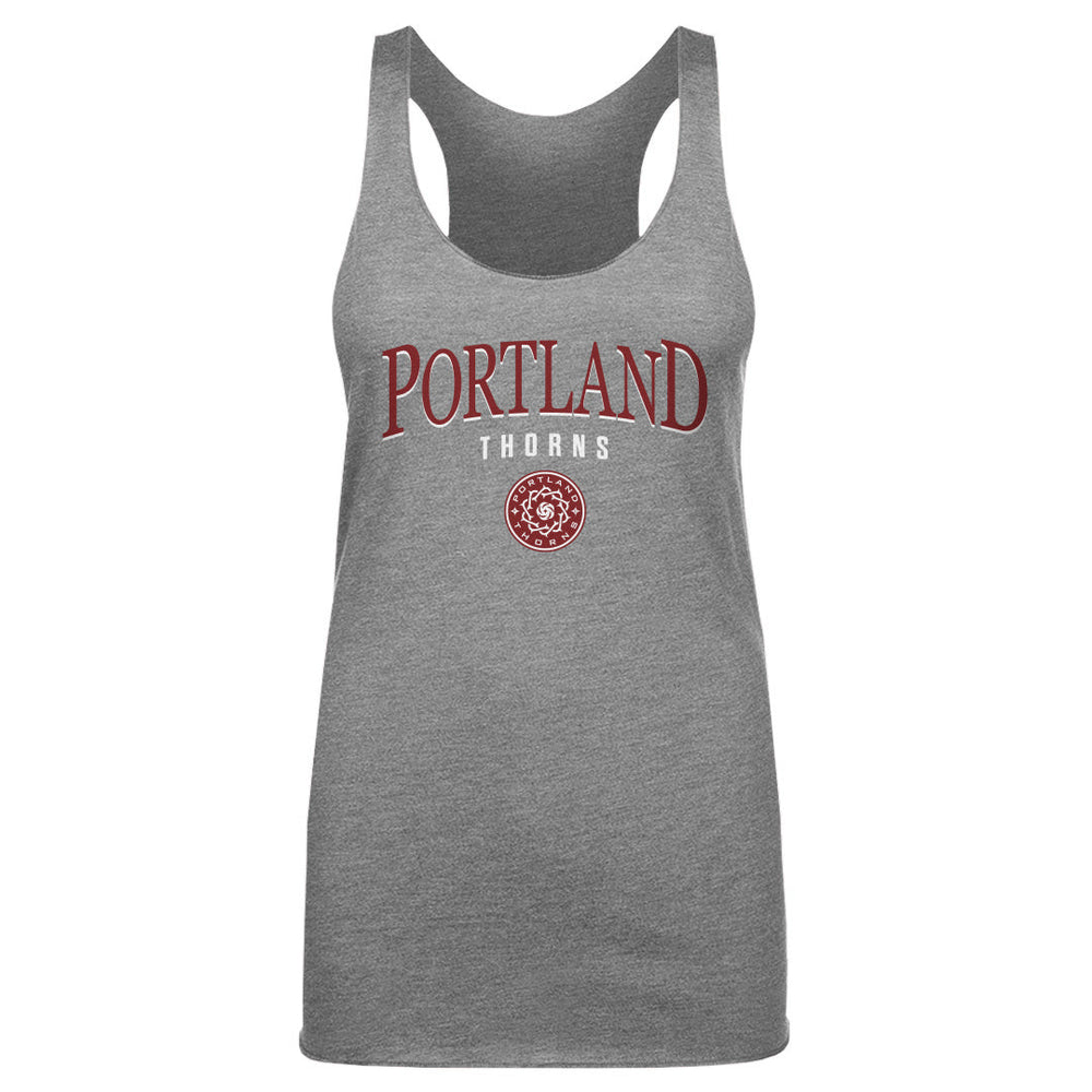 Portland Thorns FC Arch WHT (ONLINE ORDER ONLY)