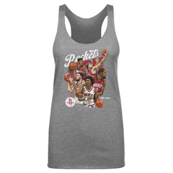 Houston Rockets Starting 5 WHT (ONLINE ORDER ONLY)