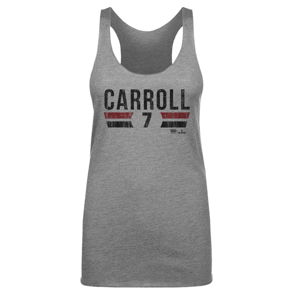 Corbin Carroll Arizona Font (ONLINE ORDER ONLY)