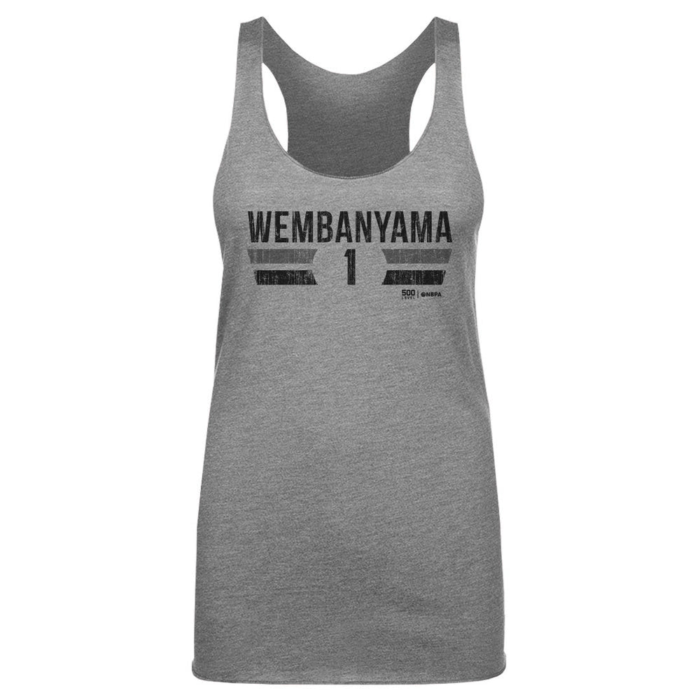 Victor Wembanyama San Antonio Spurs Font (ONLINE ORDER ONLY)