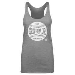 Ken Griffey Jr. Cincinnati Baseball WHT (ONLINE ORDER ONLY)