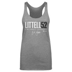 Zack Littell Cincinnati Elite WHT (ONLINE ORDER ONLY)