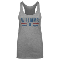 Jalen Williams Oklahoma City Thunder Font (ONLINE ORDER ONLY)