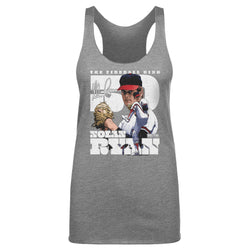 Nolan Ryan Los Angeles A Throwback Dual WHT (ONLINE ORDER ONLY)