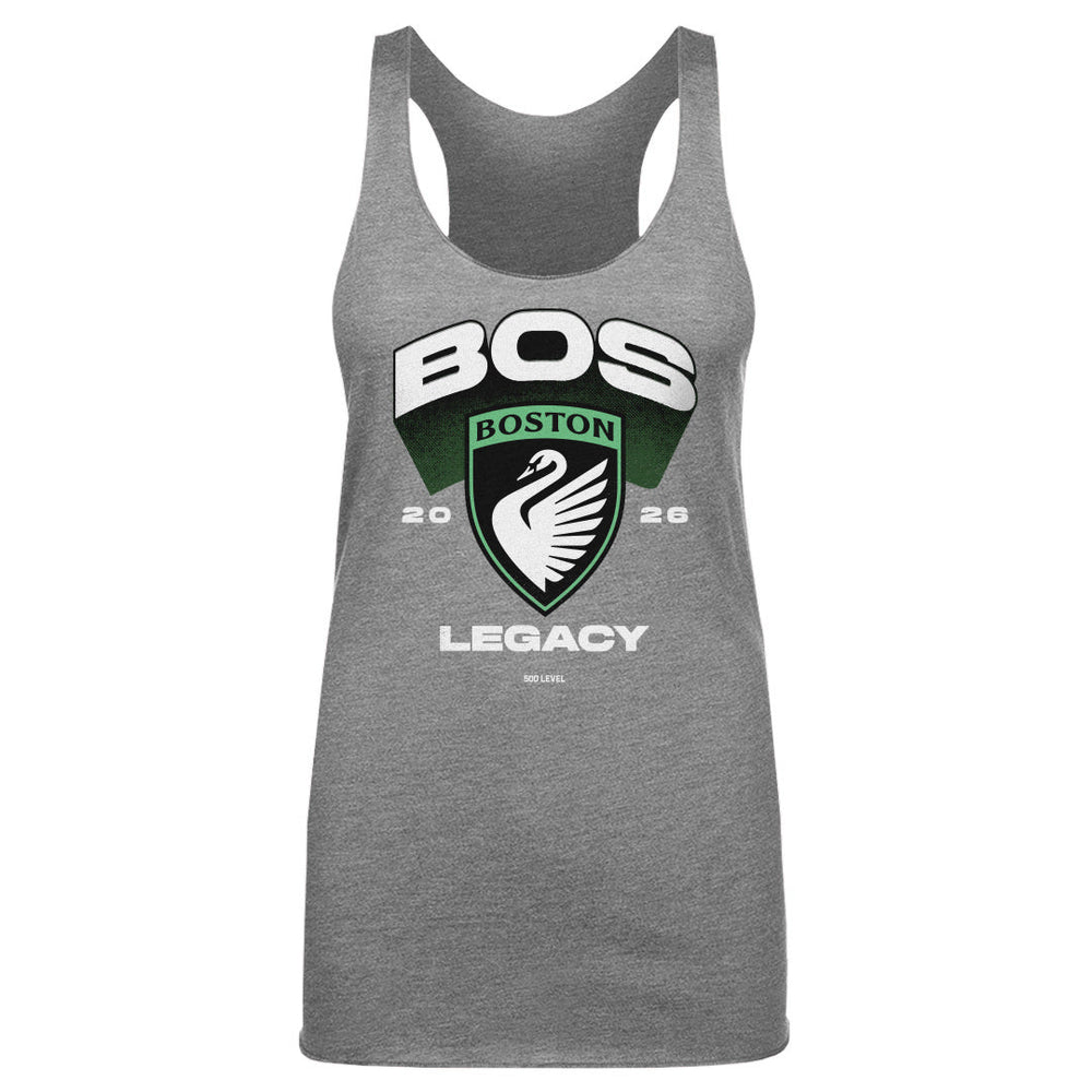 Boston Legacy FC Emblem WHT (ONLINE ONLY)