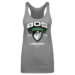Boston Legacy FC Emblem WHT (ONLINE ONLY)