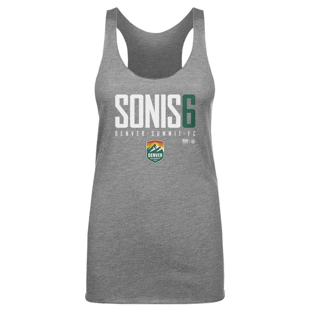 Janine Sonis Denver Summit FC Elite WHT