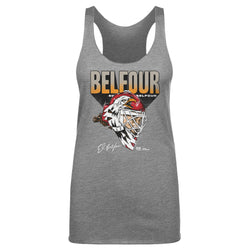 Ed Belfour Chicago Eagle Mask WHT (ONLINE ORDER ONLY)