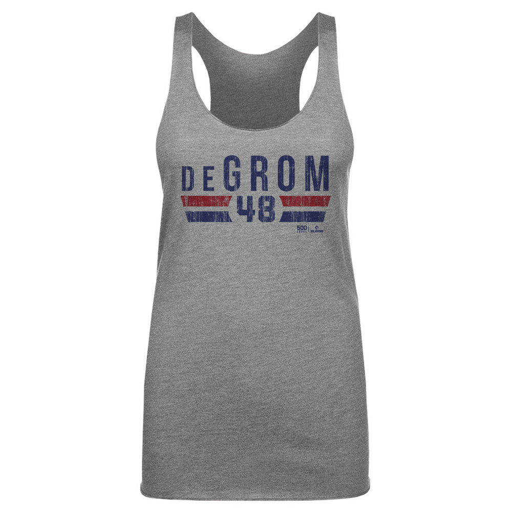 Jacob deGrom Texas Font (ONLINE ORDER ONLY)