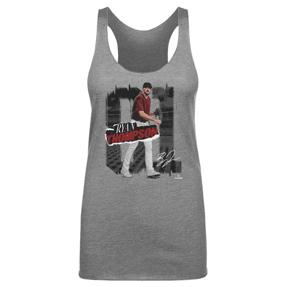 Ryan Thompson Arizona Rough WHT