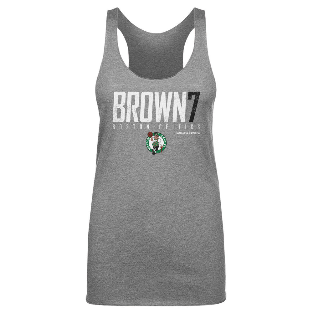 Jaylen Brown Boston Celtics Elite WHT (ONLINE ORDER ONLY)