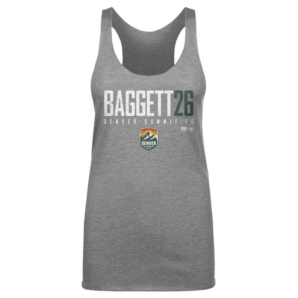 Jordan Baggett Denver Summit FC Elite WHT (ONLINE ORDER ONLY)