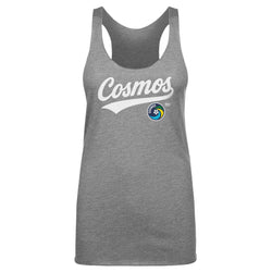 New York Cosmos Script WHT (ONLINE ORDER ONLY)