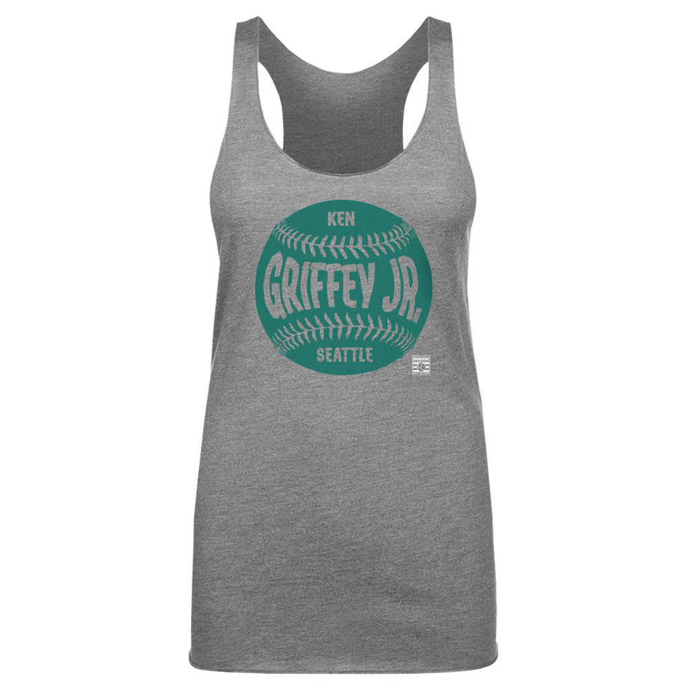 Ken Griffey Jr. Seattle Baseball WHT (ONLINE ORDER ONLY)
