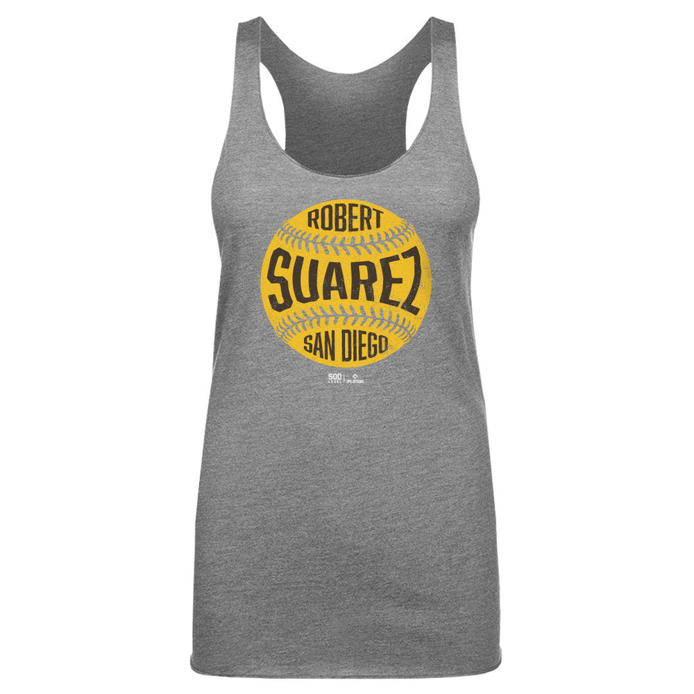 Robert Suarez San Diego Vintage Baseball WHT (ONLINE ORDER ONLY)