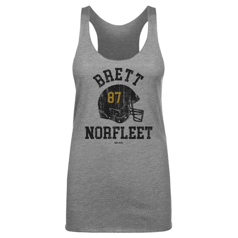 Brett Norfleet College Helmet Font (ONLINE ORDER ONLY)