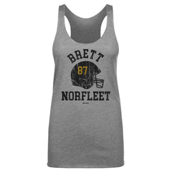 Brett Norfleet College Helmet Font (ONLINE ORDER ONLY)