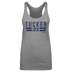 Kyle Tucker Los Angeles D Font (ONLINE ORDER ONLY)