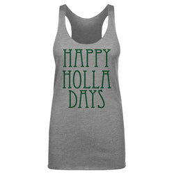 Christmas Happy Holla Days (ONLINE ORDER ONLY)