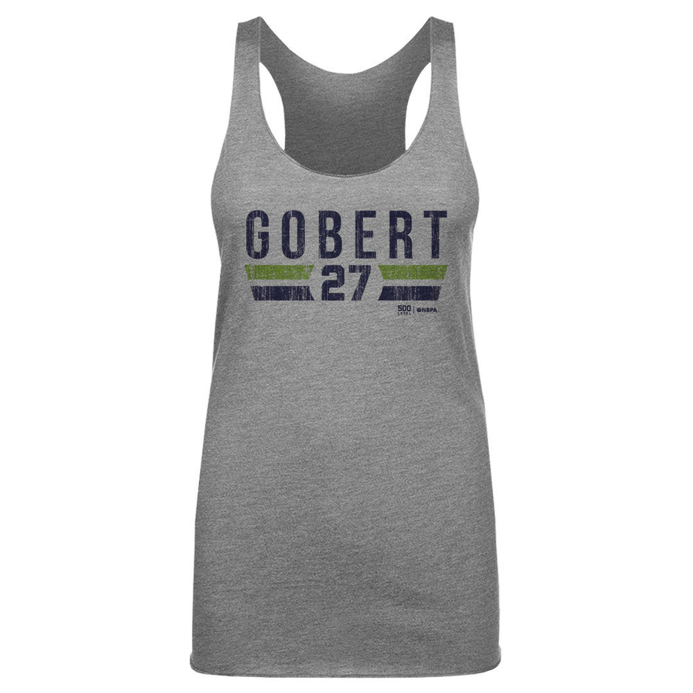 Rudy Gobert Minnesota Timberwolves Font (ONLINE ORDER ONLY)
