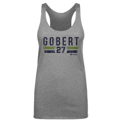 Rudy Gobert Minnesota Timberwolves Font (ONLINE ORDER ONLY)