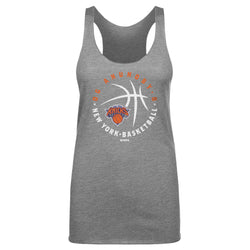 OG Anunoby New York Knicks Player Ball WHT