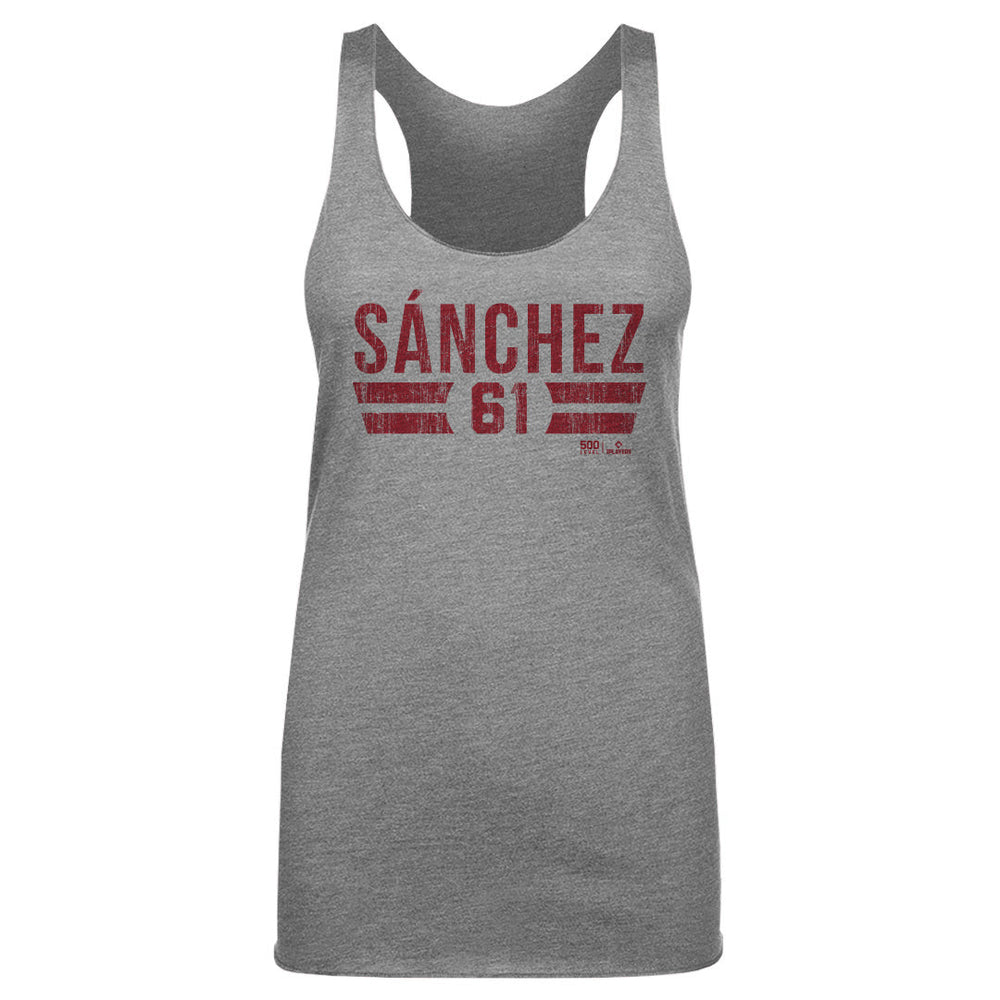 Cristopher Sanchez Philadelphia Font (ONLINE ORDER ONLY)