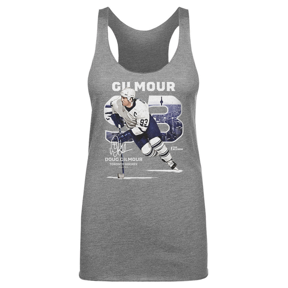 Doug Gilmour Toronto Throwback WHT (ONLINE ORDER ONLY)