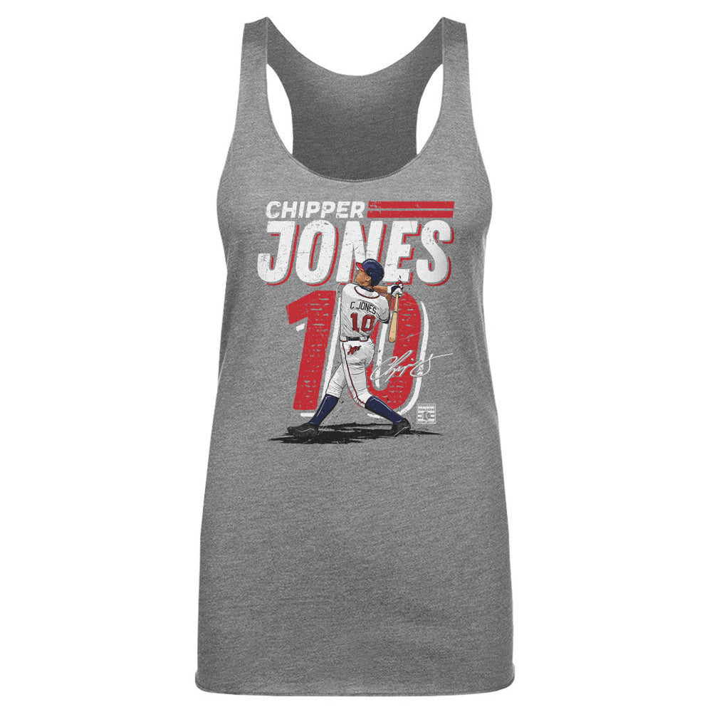 Chipper Jones Atlanta Dash WHT (ONLINE ORDER ONLY)