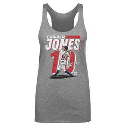 Chipper Jones Atlanta Dash WHT (ONLINE ORDER ONLY)