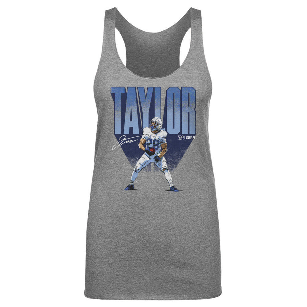 Jonathan Taylor Indianapolis Bold WHT (ONLINE ORDER ONLY)