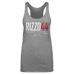 Anthony Rizzo Chicago C Elite WHT (ONLINE ORDER ONLY)