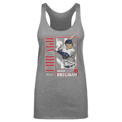 Alex Bregman Chicago C Card Style WHT (ONLINE ORDER ONLY)
