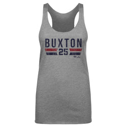 Byron Buxton Minnesota Font (ONLINE ORDER ONLY)