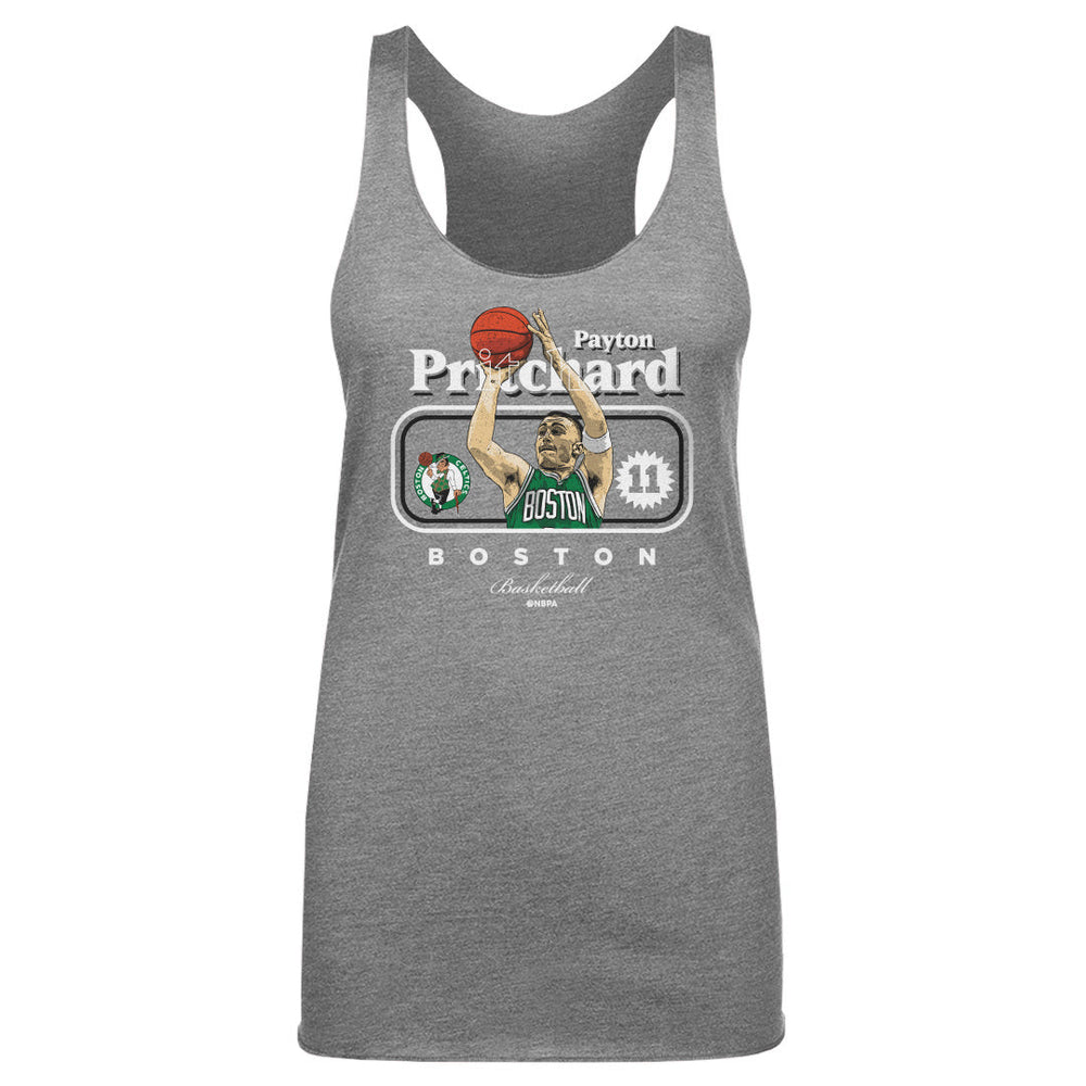 Payton Pritchard Boston Celtics Cover WHT (ONLINE ORDER ONLY)