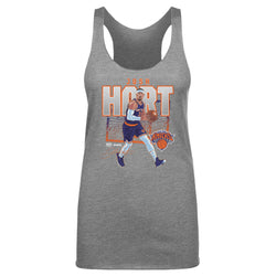 Josh Hart New York Knicks Shattered WHT