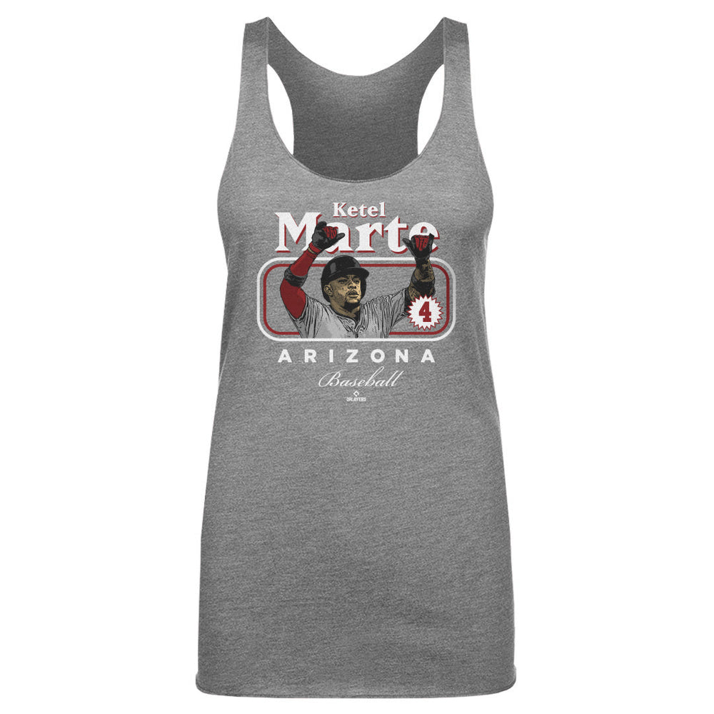Ketel Marte Arizona Cover WHT (ONLINE ORDER ONLY)